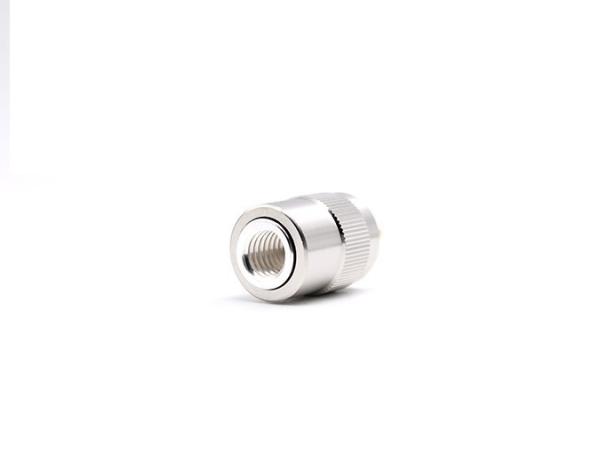 UHF Male Twist-on Connector For SYV-50-7-1 Cable