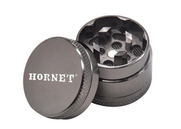 30mm Diameter Layer Zinc Alloy Metal Herb Grinder Portable Mini Cigarette Mill
