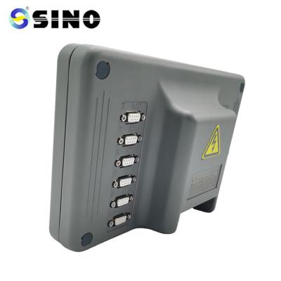 4 onda quadrada do jogo SDS5-4VA TTL do Readout de Digitas da linha central para a escala linear de vidro de trituração