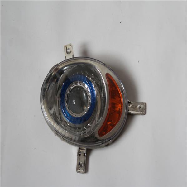 Universal Circle Led Tail Lights , Small Led Trailer Tail Lights Lightweight