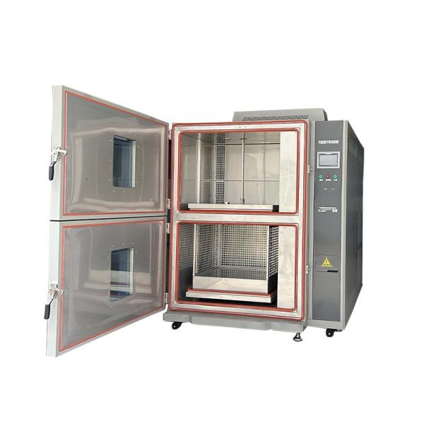 Chambres à choc thermique programmables pour la défense et l'industrie militaire