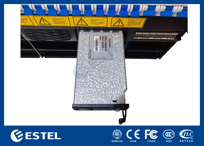 High Reliability Outdoor Telecom Power Supply 48V 30kW DC System for 5G Communication Base Stations