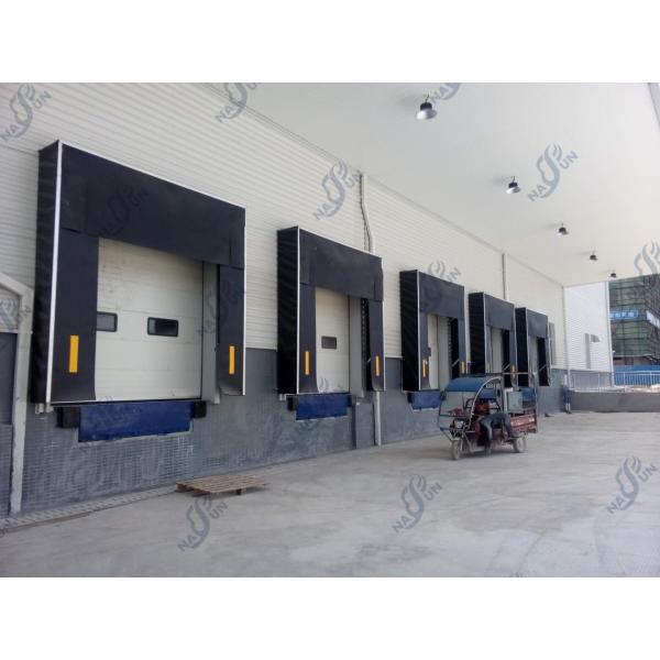 Док занавеса ткани PVC герметизирует и приютит регулируемое Retractable укрытие дока