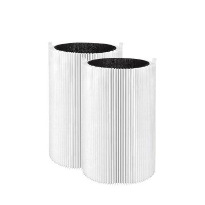 Filtro de ar adequado para blueairs 411 purificador de ar