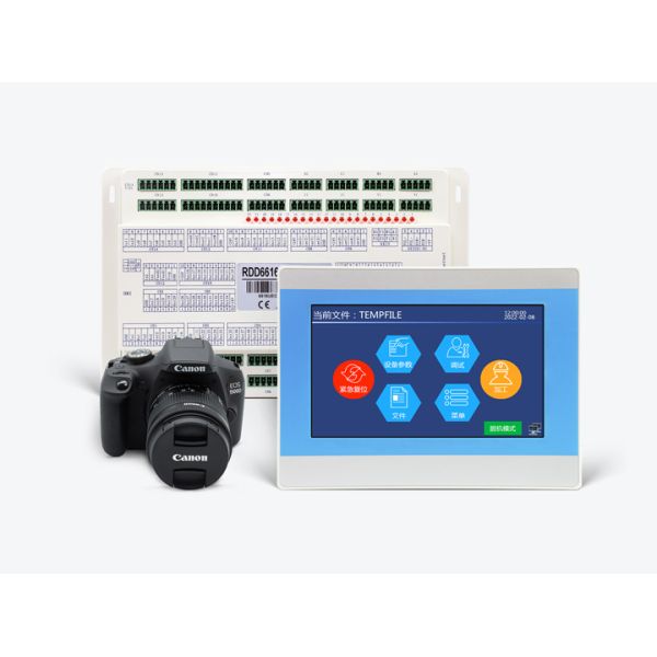 Multi-Axis Laser Cutting Controller with Dual Beam Vision – Optimized for
