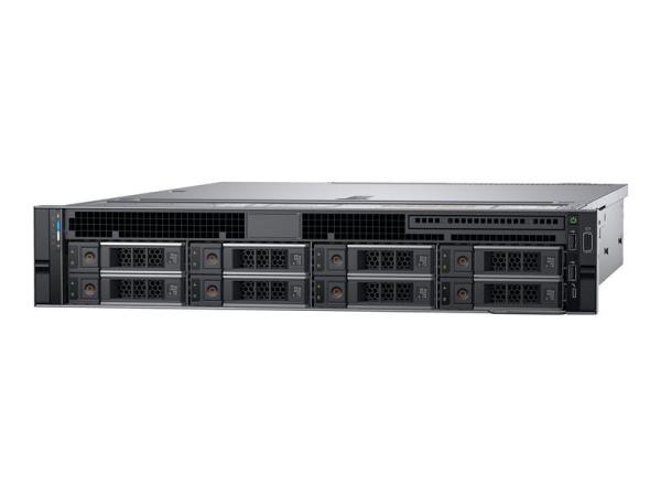 1U Rack Serverr Form Factor R540 8*3.5/5218R*2/H750/Onboard Dual Port Gigabit Dual Port Gigabit/750W*2/Remote/Panel/Rail
