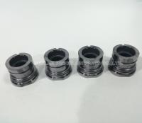 Bague interne de moule de fil pour des moulages par injection, composants de moule de précision de DLC