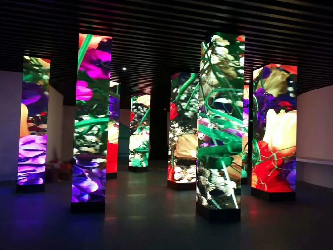 GOB Magic LED Cube Screen Display P1.9 P2.2 P2.4 P2.6 P2.9