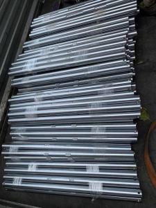 Rodas de pistão de 5 mm a 100 mm de polipropileno / Rodas de pistão de