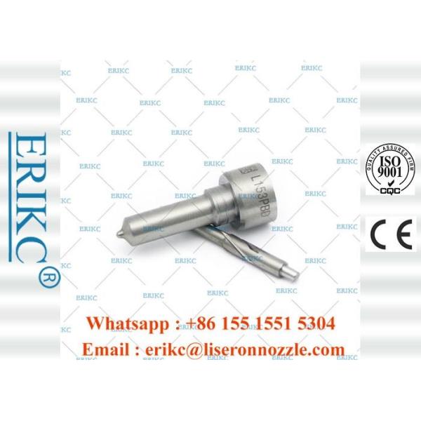 L153PBD Diesel Fuel Injector Nozzle / Diesel Dispensing Nozzle L153PRD