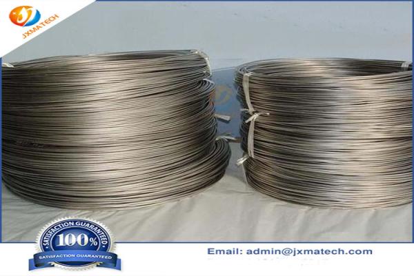 0.1mm Polished Forged Zirconium 702 Welding Wire For Tanks