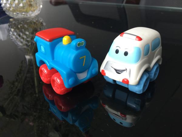 Vinyl Pushing Inertia Vehicle Toys Custom Pull-back racer car toys Pullback truck vinyl toy
