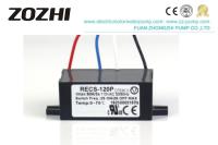 Commutateur centrifuge électronique de RECS-120P 60A/3S 115VAC pour la pompe