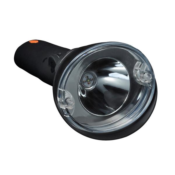 Ligera LED de prueba de antorcha impermeable de seguridad intrínseca de alta potencia