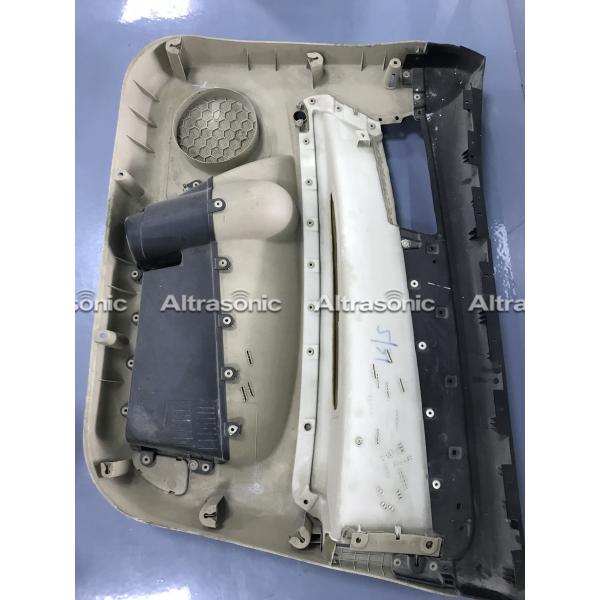 Ultrasonic Plastic Spot Welding Machine For Door Armrest Seat Keyboard Plate