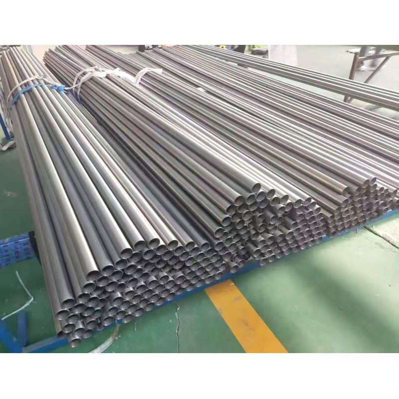 Sanitary cold-rolled tubes, BA tubes and mirror-finish tubes such as TP304, 304, TP316L, 310S, 2507 and 2205 are used in industries including environmental protection and biotechnology.