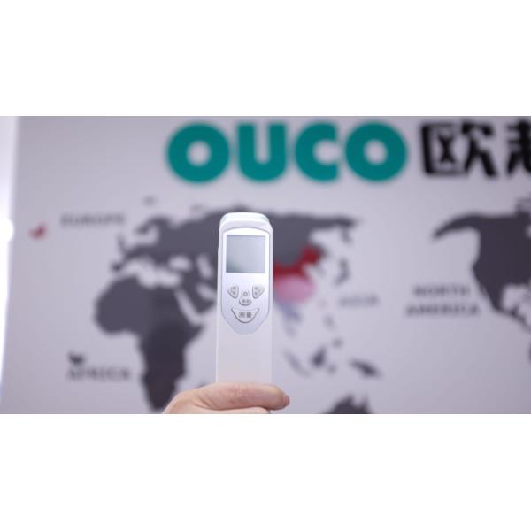 Memory Function Infrared Forehead Thermometer , Infrared Head Thermometer