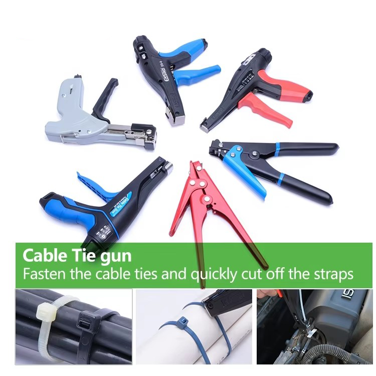 Small 2.6*100MM Custom Plastic Zip Tie Flame Retardant Self-Locking Wire Cable Nylon Material With CE Certification