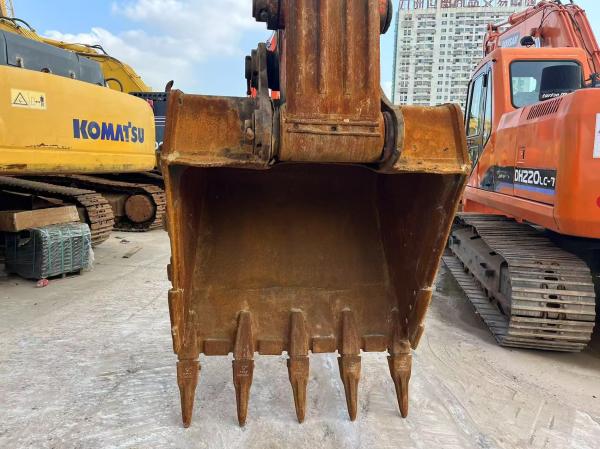 Excavateur Hitachi ZX350H -5G d'occasion original utilisé