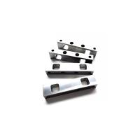 OEM Machining CNC de haute précision Fraisage des métaux Parties de service de composants mécaniques