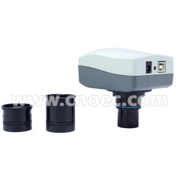 Белое цифровой фотокамера Rohs A59.1003-90D микроскопа CMOS USB2.0