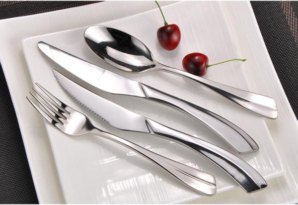 NC 114  SENTIMENTAL Stainless Steel Cutlery Set   Flatware Set  Whole Set of Cutlery