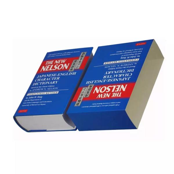 A5 Oxford Printable English Dictionary Hardcover Personalized