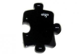 O enigma bonito Aigo mp3 5810 dos amantes dos jogadores MP3