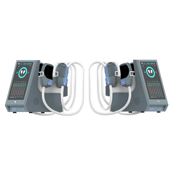 Машина батта HIEMT RF EMS EMSlim поднимаясь с 4 ручками