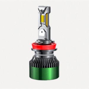 Faróis de automóvel LED de 12 V com ventilador hidráulico anti-interferência EMC