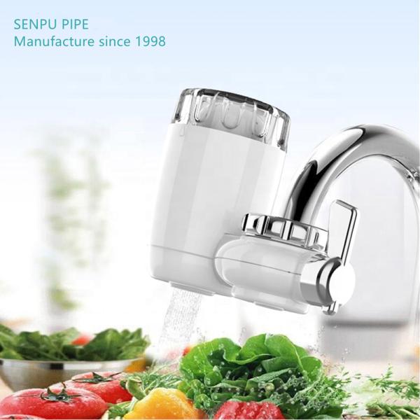 Water Filter Tap Faucet Household Water Purifier Faucet Mounted