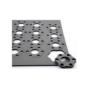 Вторая операция Сварка на заказ Металлический лист Сгибание отверстий Ударные пресс Части Hebei Nanfeng Metal Products Co