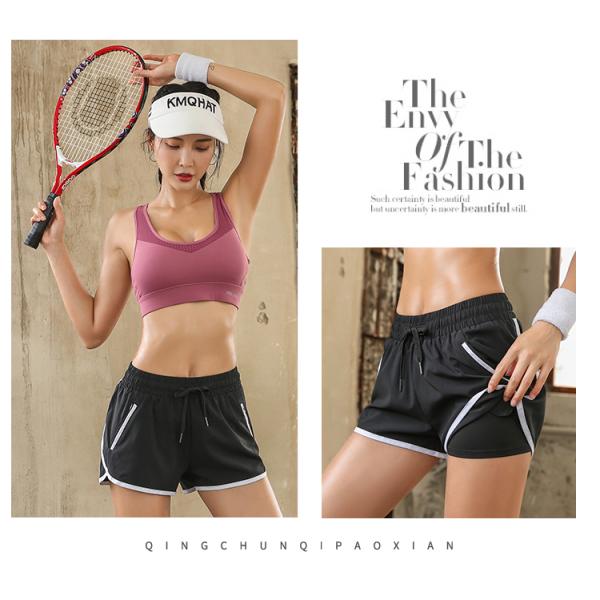 XS к шортам женщин 5XL бежать