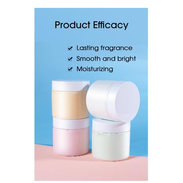 Vegan масла дерева ши заботы кожи OEM взбил сливк стороны масла тела Moisturizing