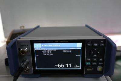 Rohde & Schwarz R&S NRX  Used Emc Test Equipment 110 GHz Multi Channel RF Power Meter