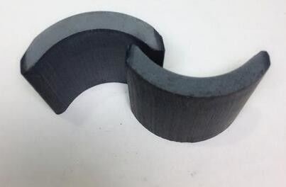 4.9g Cm3 Hard Ferrite Magnets