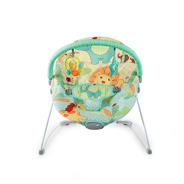 Customized Toddler Infant Rocker Chair ODM Rocking Chair For New Born