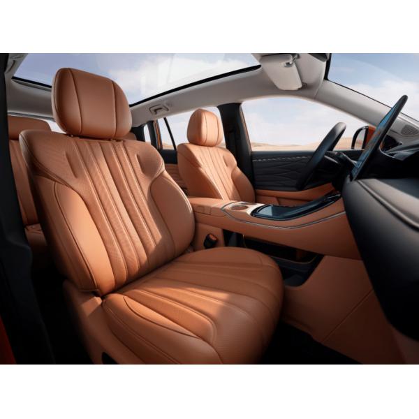 2025 Второе поколение GAC Aion V, самый дешевый в Китае умный чистый электрический внедорожник.