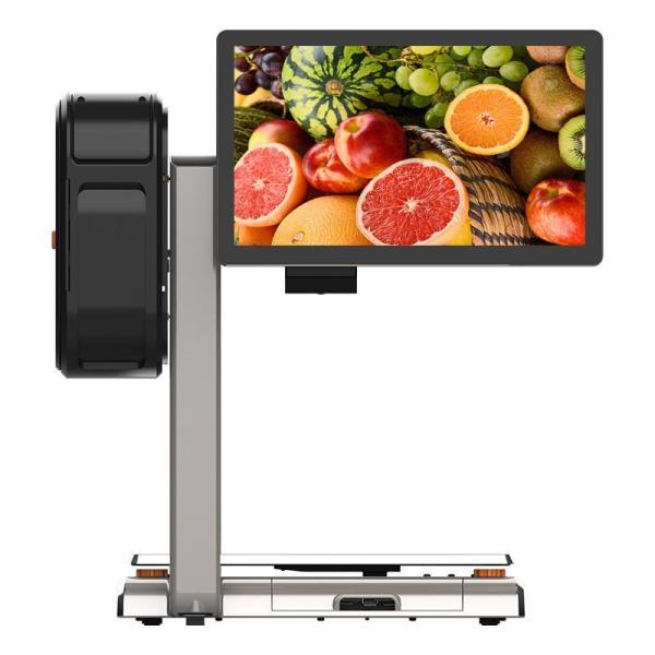 AURORA Y2L-AI AI Label Scale Smart Check Out Scale  For Speed Ethernet