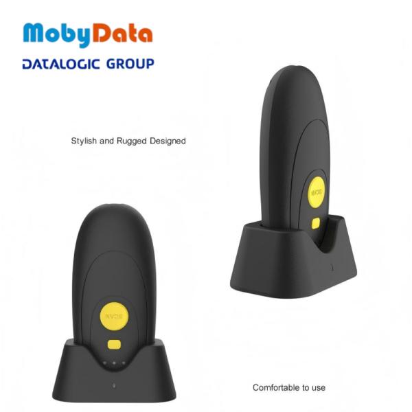 KS600BT Rugged Wireless Handheld Barcode Scanner Bluetooth Wireless for Warehouse Supermarket