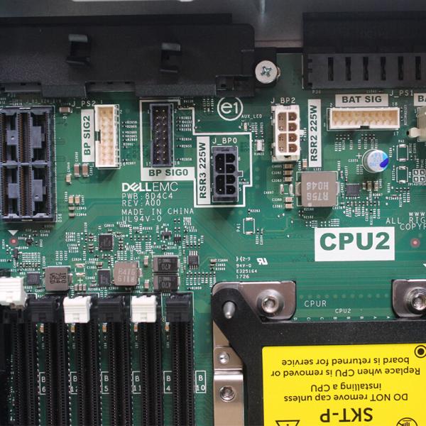 Dell Precision R7920 Rack Server alimentado por Intel Xeon Bronze 3204 Processador 8G RAM