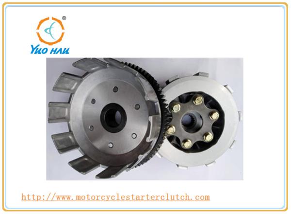 Zongshen 250 Clutch Assembly / Centrifugal Clutch Of Three Wheelers