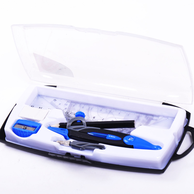 Premium Hot Selling Wholesale 10pcs Math Mathematical Set