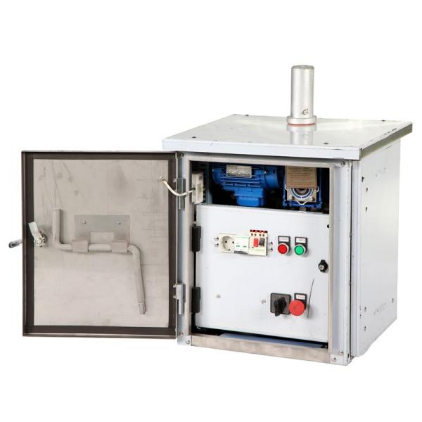 Electrical Vertical Motor Operating Mechanism for Isolator