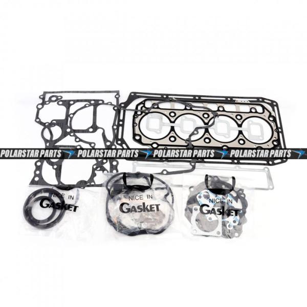 4TNV94 Overhaul Complete Gasket Kit 129906-01340 Oil Resistant