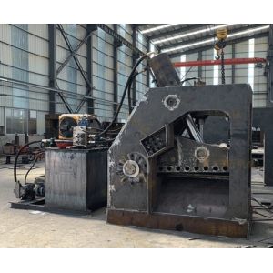 Industrial Shredder Machine