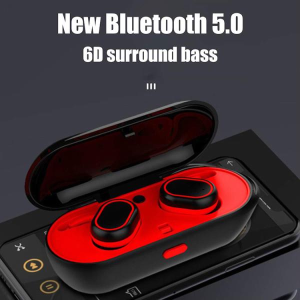 Наушник RoHS Earbuds Bluetooth горячего радиотелеграфа надувательства невидимый