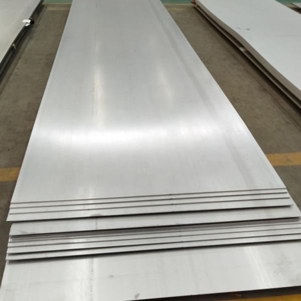 ASTM Standard Stainless Steel Plate with 15-21 Days Delivery and Bending Decoiling Processing