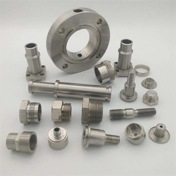 Customizable Metal Processing Service High Precision For Stainless Steel Parts