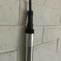 4 Sensor de Oxigênio Dissolvido com Saída de 20mA para Lagoas 20mg/L Método de Fluorescência
